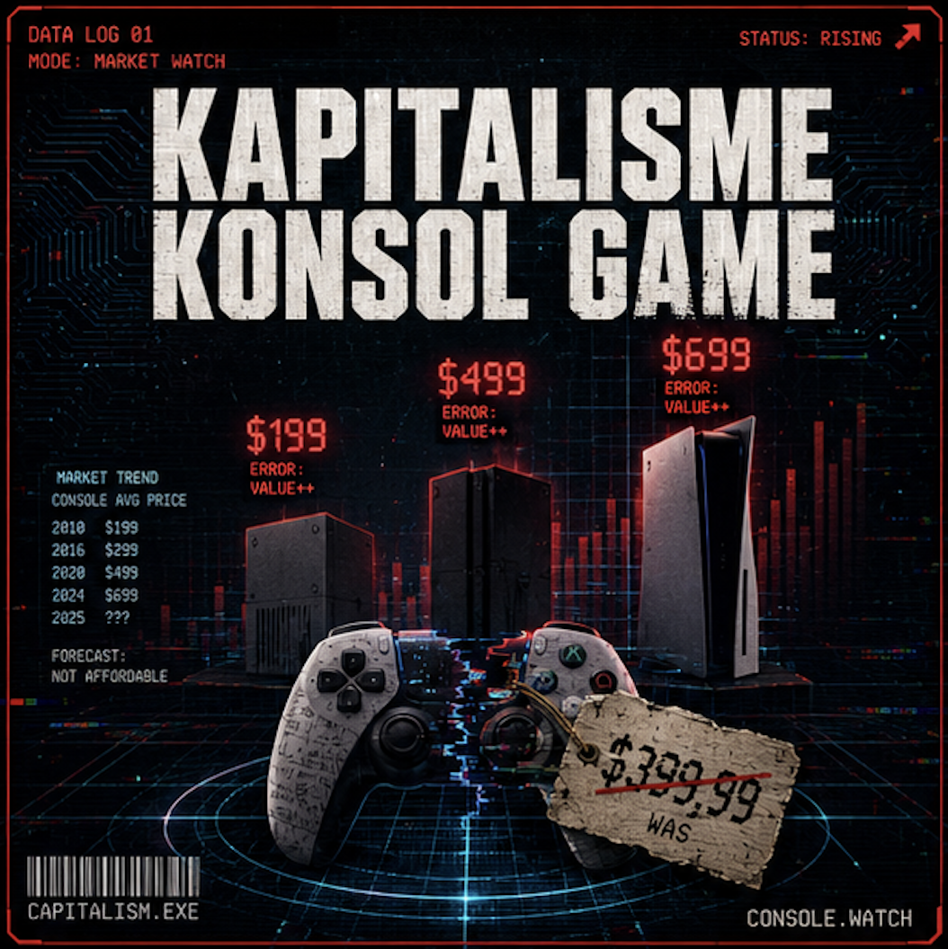 Game Console Capitalism
